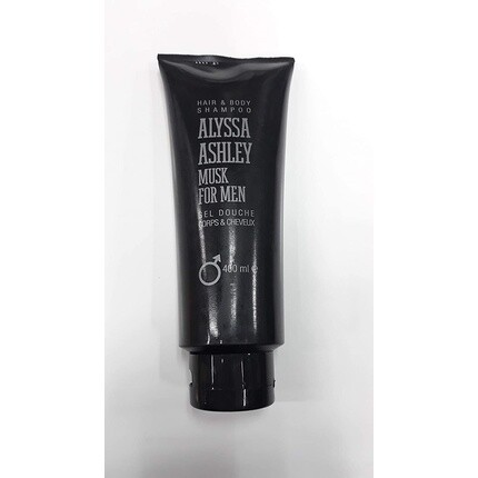 

Alyssa After Shaveley Musk Мужской гель-тюбик 400 мл Alyssa Ashley