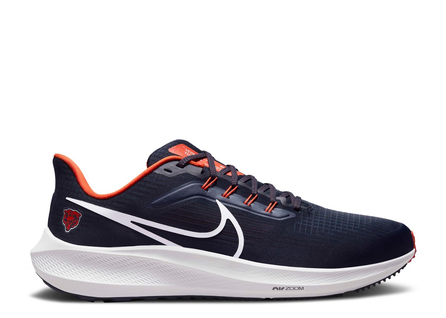

Кроссовки Nike Nfl X Air Zoom Pegasus 39 'Chicago Bears', синий
