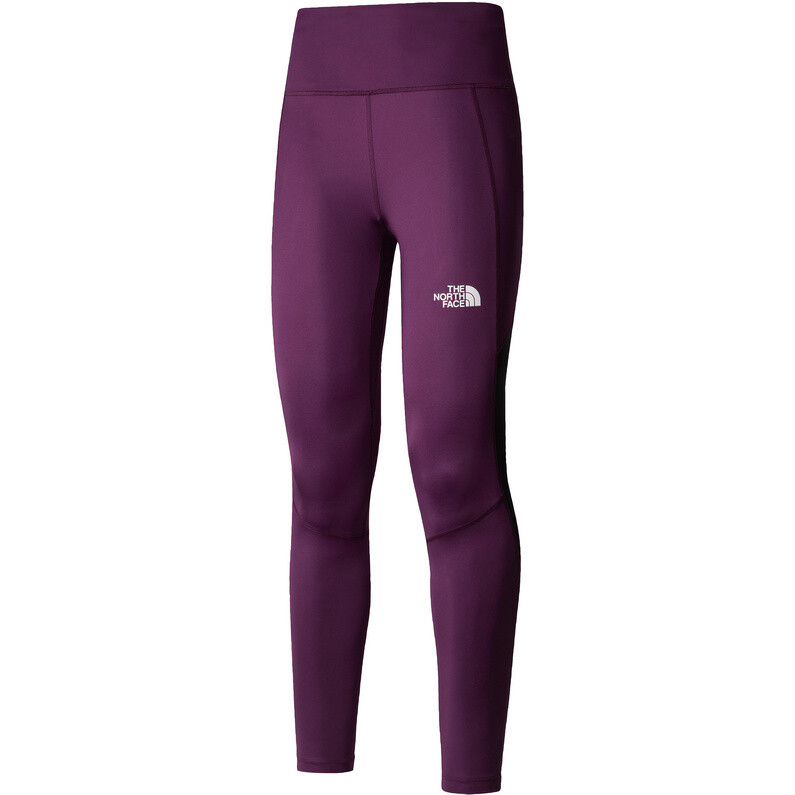 

Женские тайтсы для бега по пересеченной местности The North Face, фиолетовый