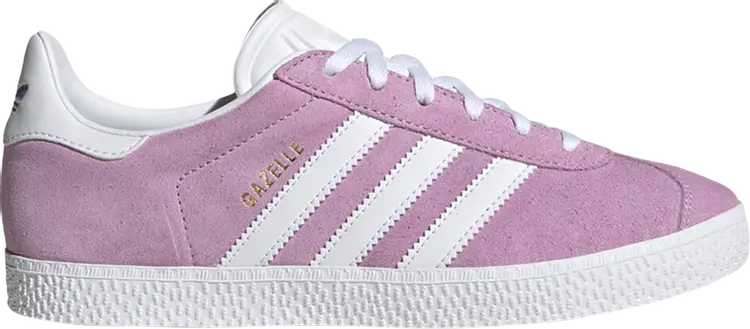 

Кроссовки Gazelle J 'Bliss Lilac', фиолетовый