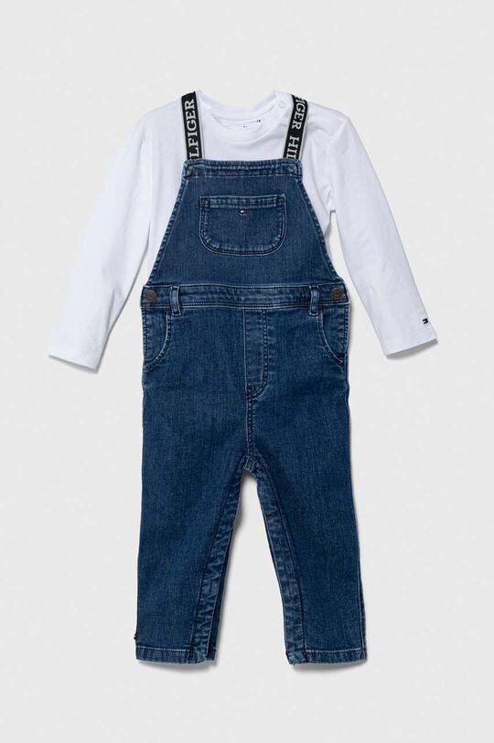 

Детский комплект Tommy Hilfiger, темно-синий