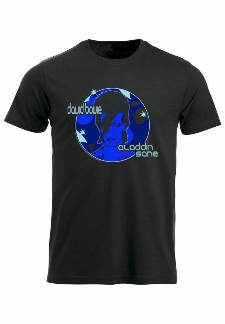 

Футболка с принтом rockshirts, черный