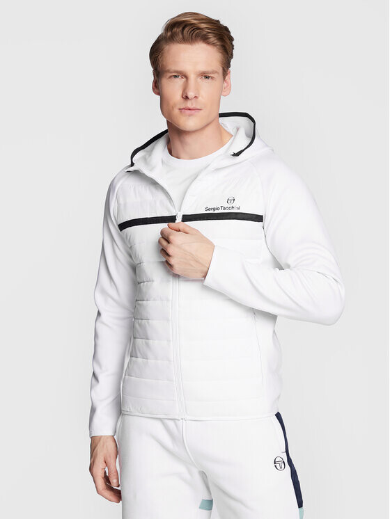 

Переходная куртка стандартного кроя Sergio Tacchini, белый