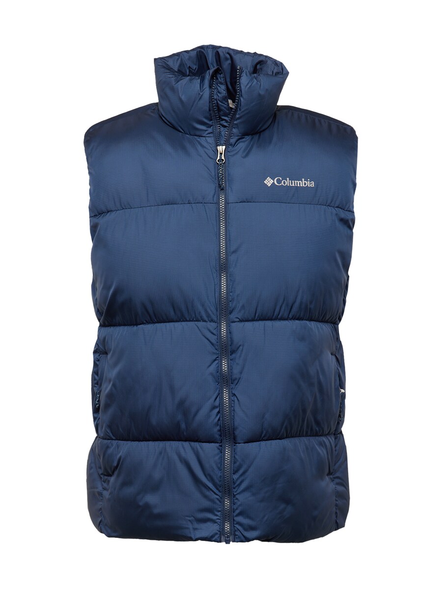 

Утепленный жилет COLUMBIA Sports Vest Puffect III, синий