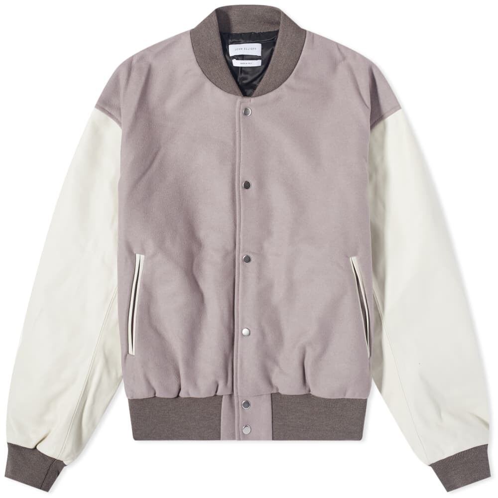 

Университетская куртка John Elliott