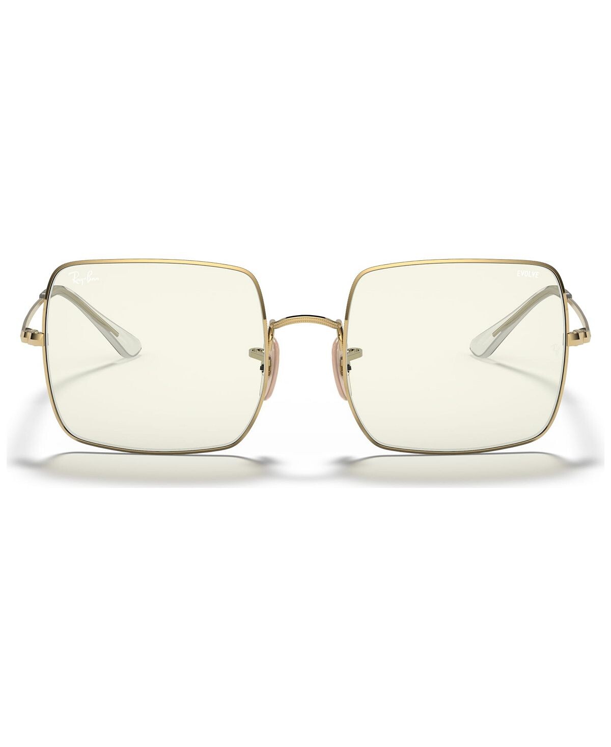 

Женские фотохроматические очки Evolve, RB1971 Ray-Ban, золотой
