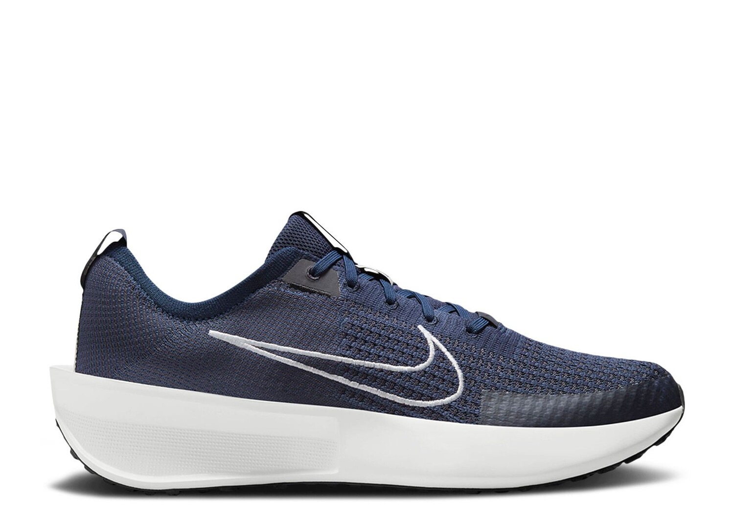 

Кроссовки Nike Interact Run 'College Navy', синий