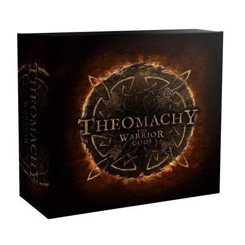 Настольная игра Theomachy: The Warrior Gods Petersen Games