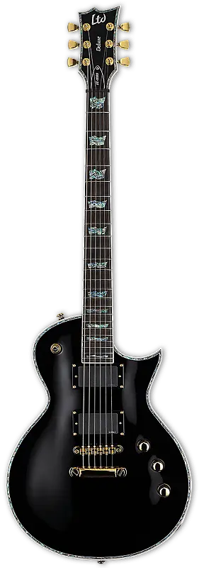 Электрогитара ESP LTD EC-1000 Black цена и фото