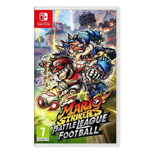 

Видеоигра Mario Strikers: Battle League – Nintendo Switch
