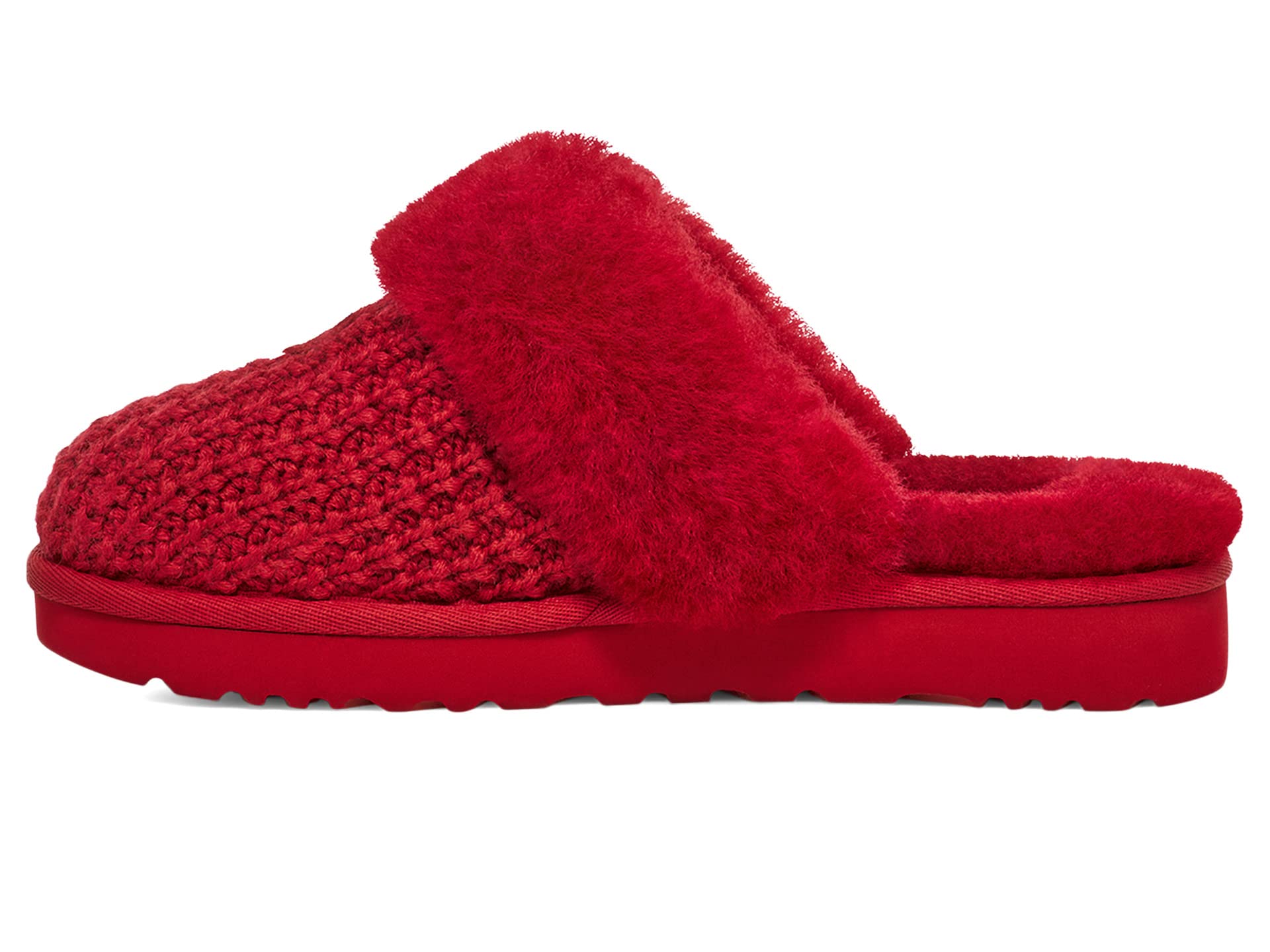 

Домашняя обувь UGG Cozy Knit Slipper