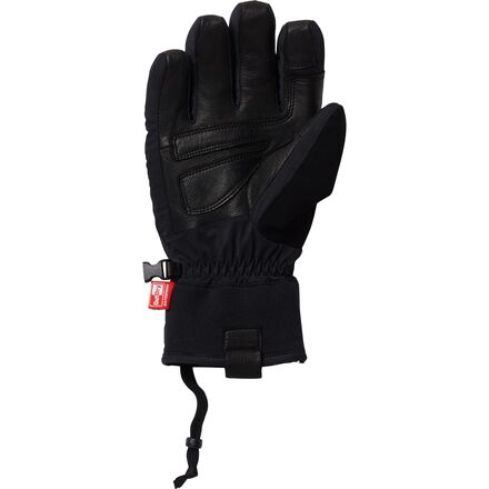Перчатки Peak Pursuit - женские Columbia, черный перчатки columbia spruce grove glove черный