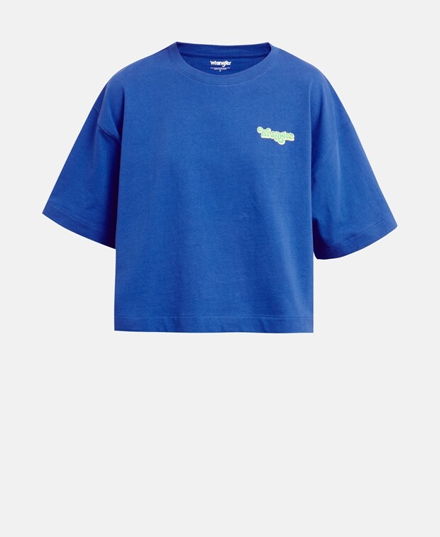 

Футболка Wrangler, синий