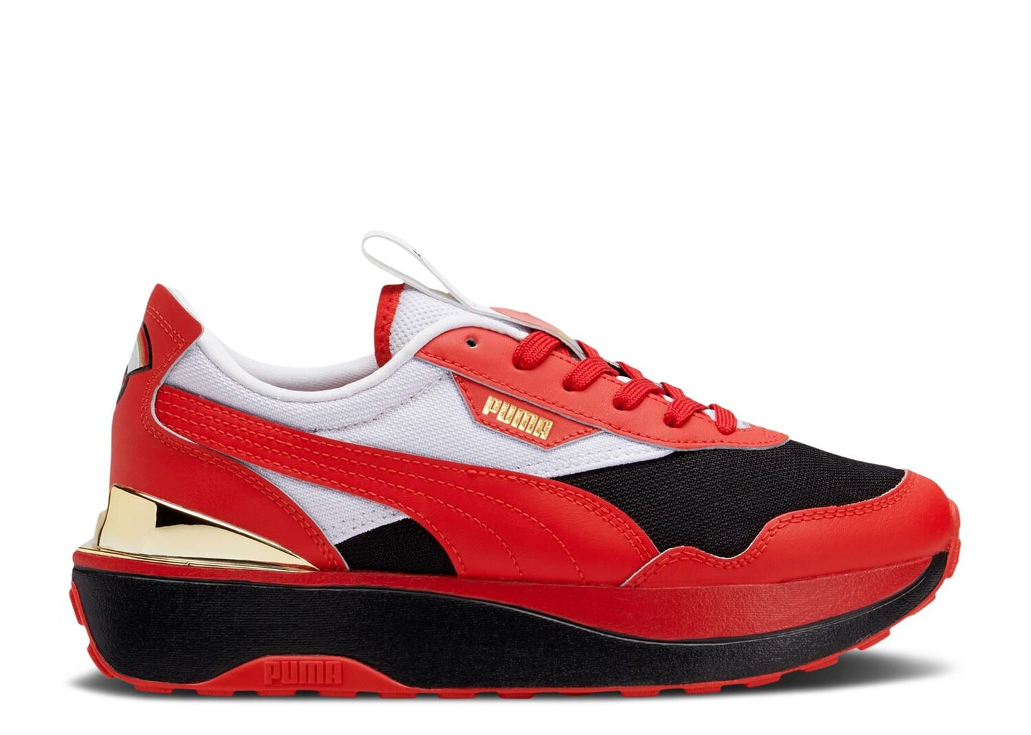 

Кроссовки Puma Wmns Cruise Rider 'Art Of Sport', красный