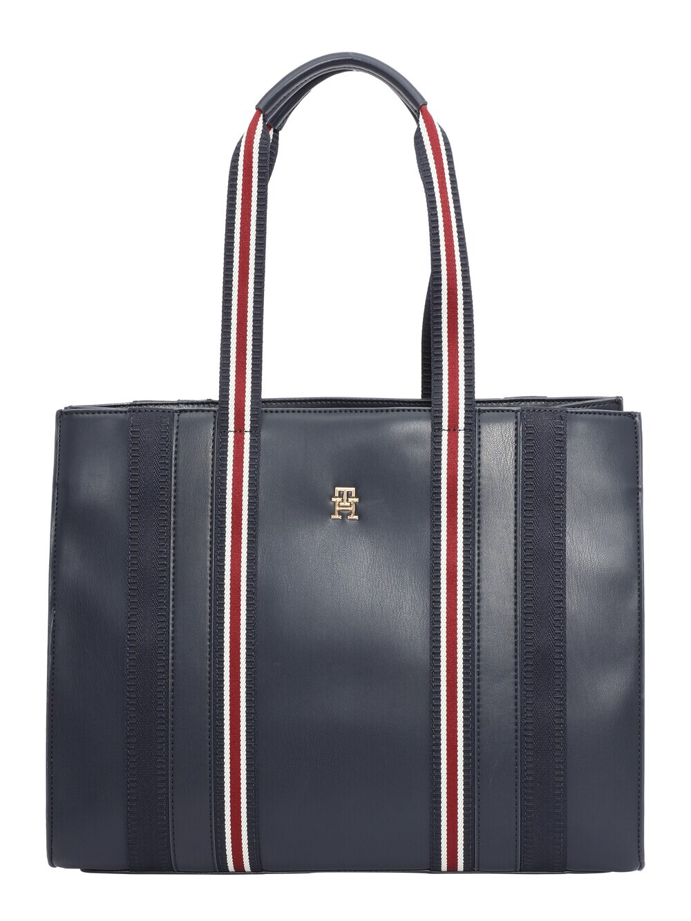 

Сумка-шоппер Tommy Hilfiger Identity, темно-синий