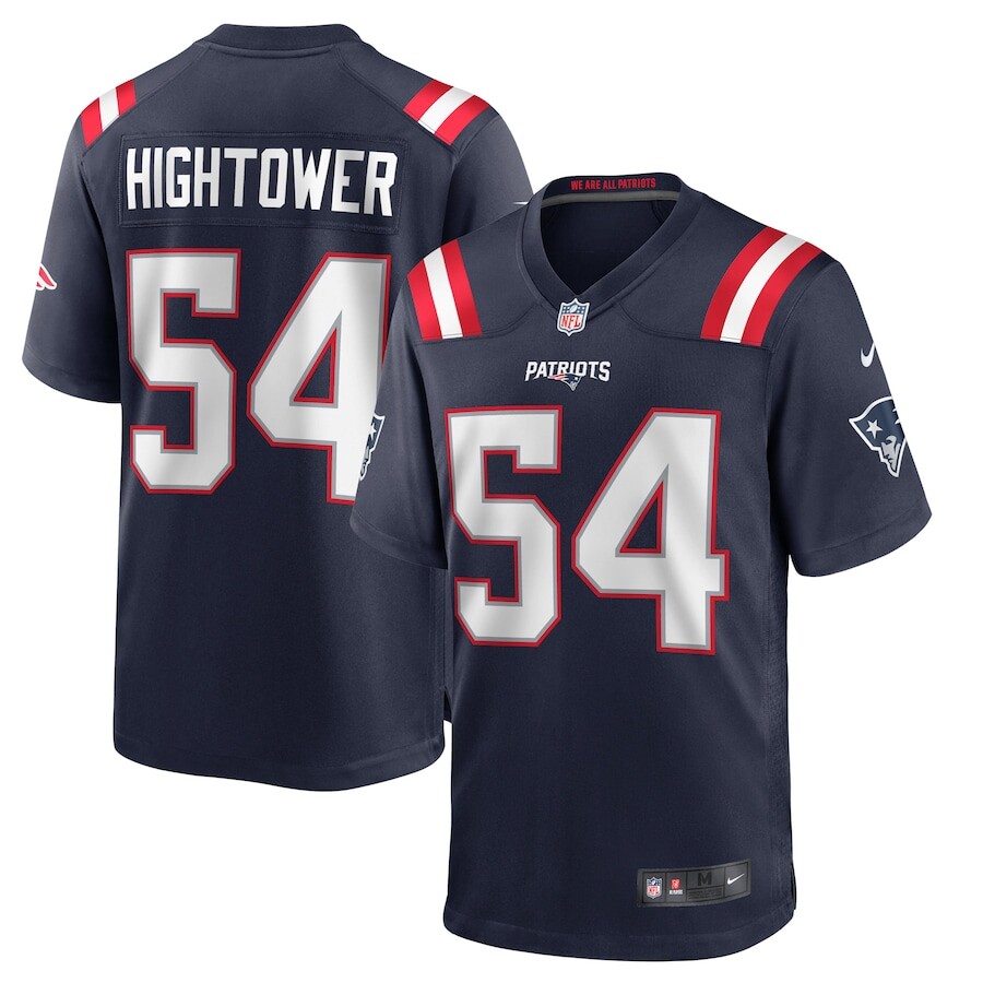 

Джерси Nike New England Patriots, нави