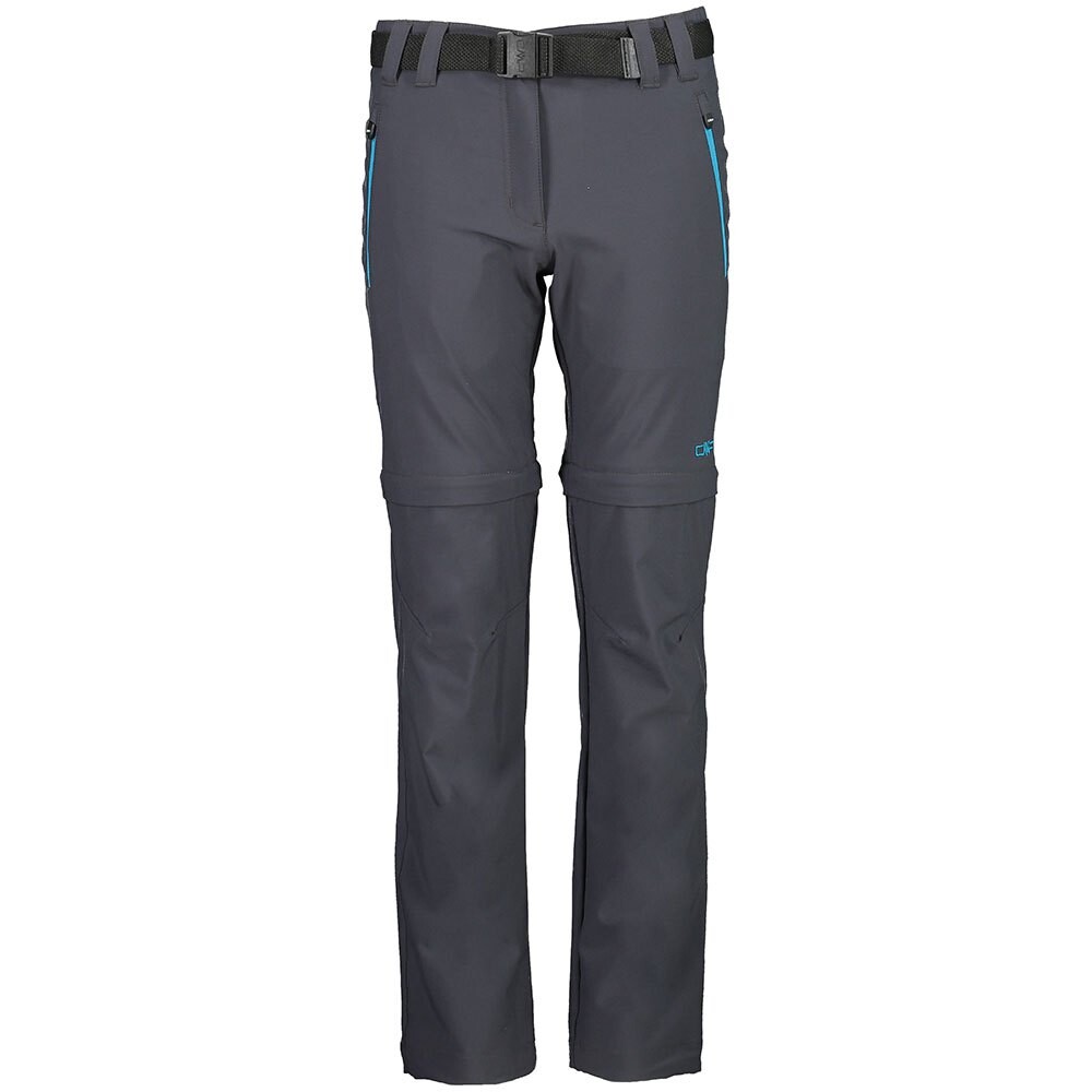 

Брюки CMP Zip Off 3T51445, серый