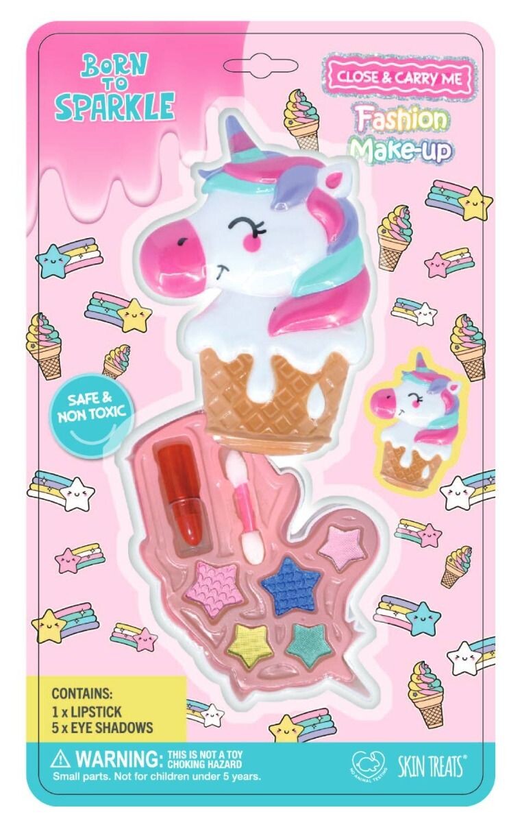 

Детский набор Skin Treats Make-up Unicorn/Ice Cream, 1 шт