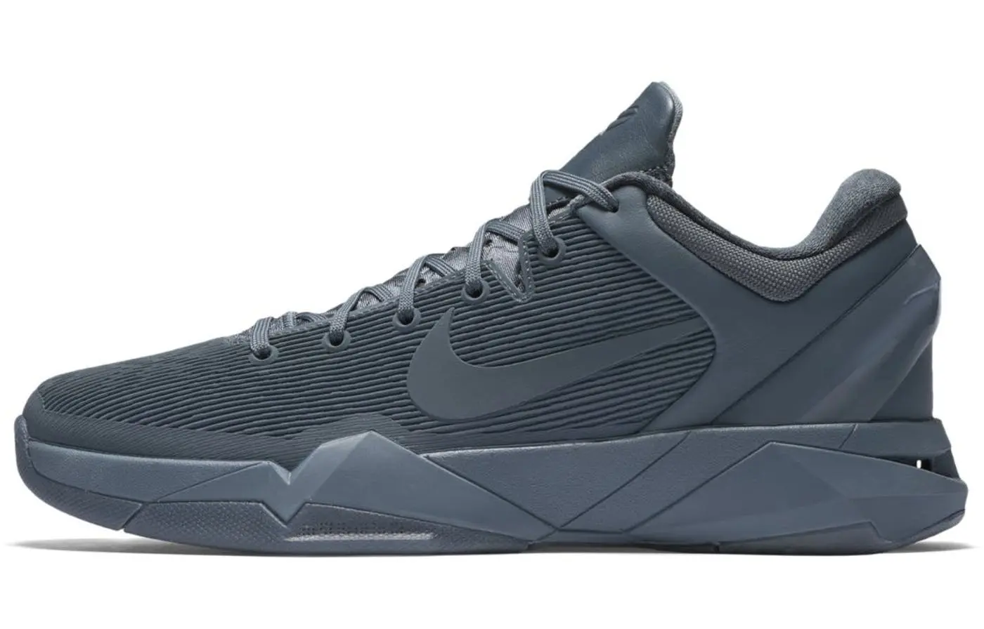 

Кроссовки Nike Zoom Kobe 7 Black Mamba Collection Fade to Black