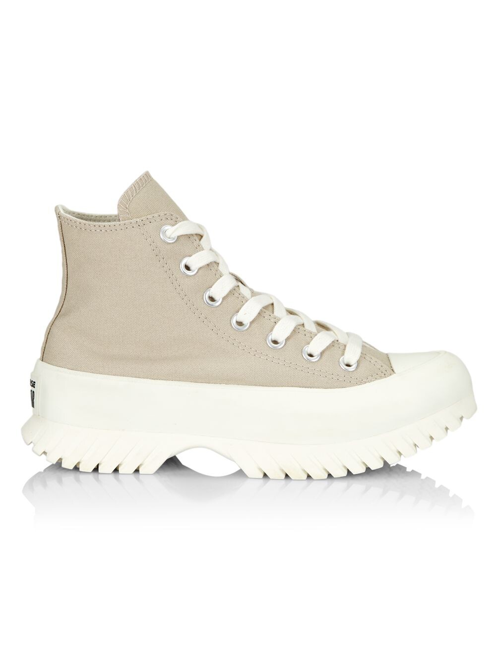 

Кроссовки Chuck Taylor All Star Lugged 2.0 на платформе Converse, кость
