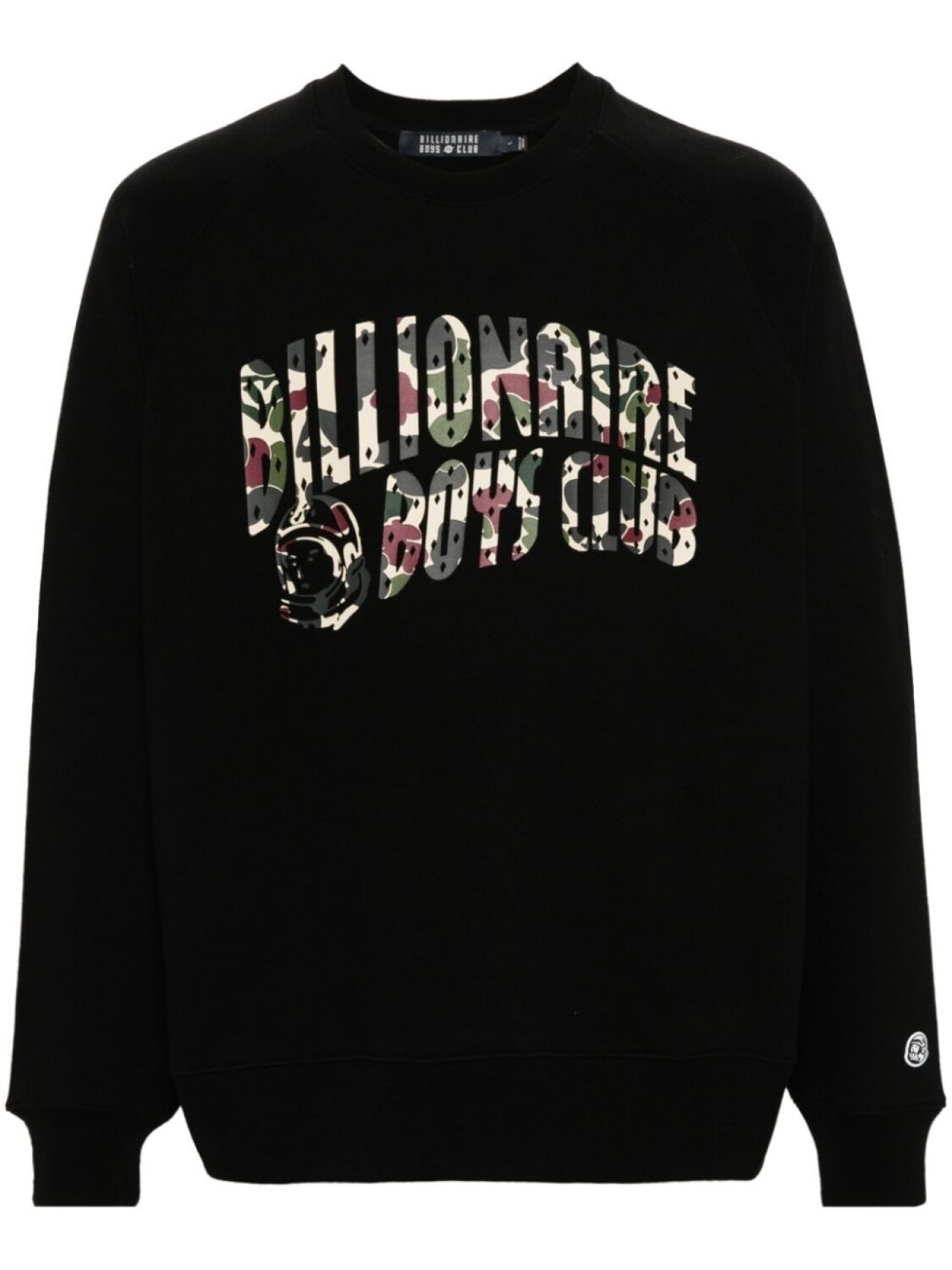 

Billionaire Boys Club толстовка Duck с логотипом, черный
