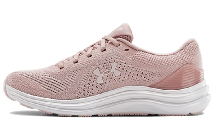 

Кроссовки женские Liquify Running Shoes Low-top Pink Under Armour