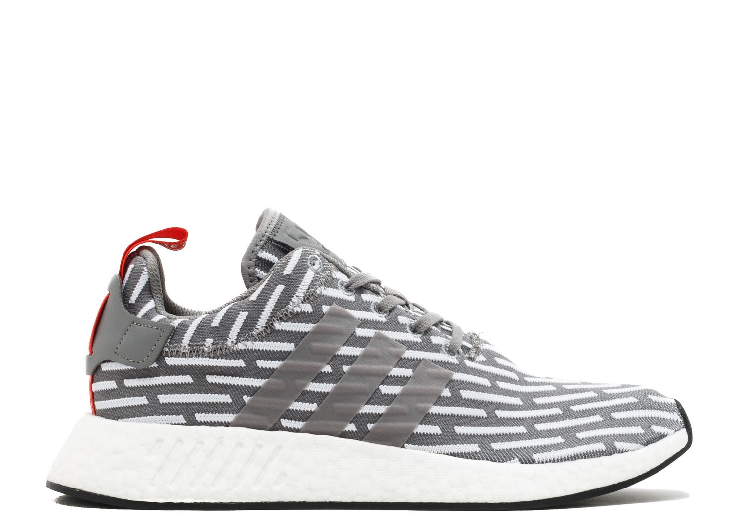 

Кроссовки adidas Nmd_R2 'Jd Sports', серый
