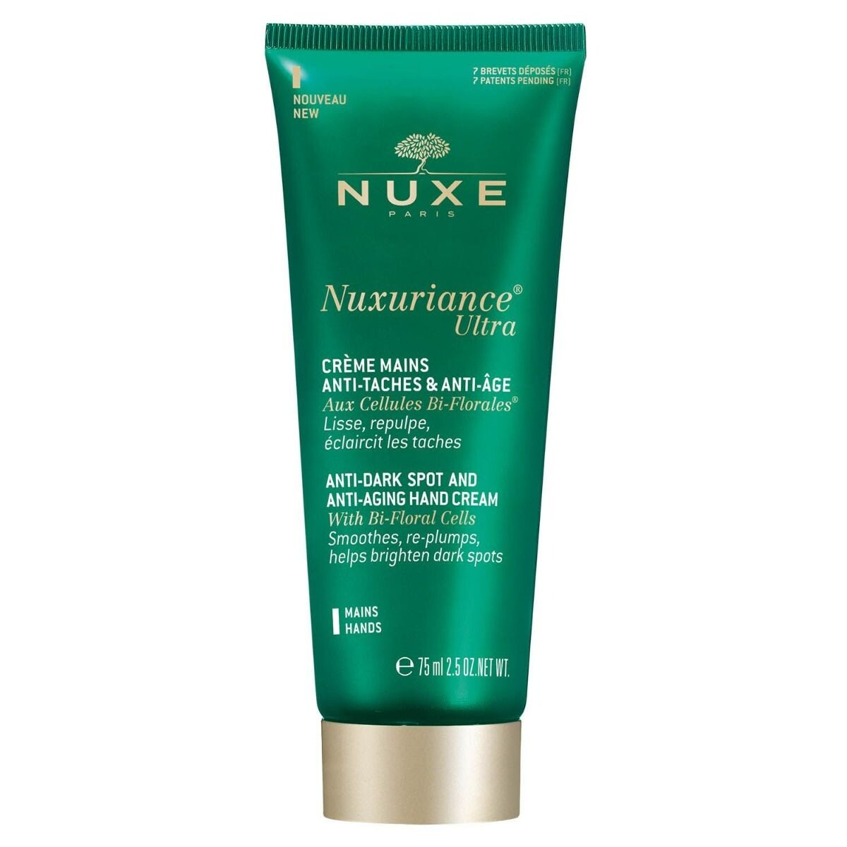 

Nuxe Nuxuriance Ultra крем для рук, 75 ml