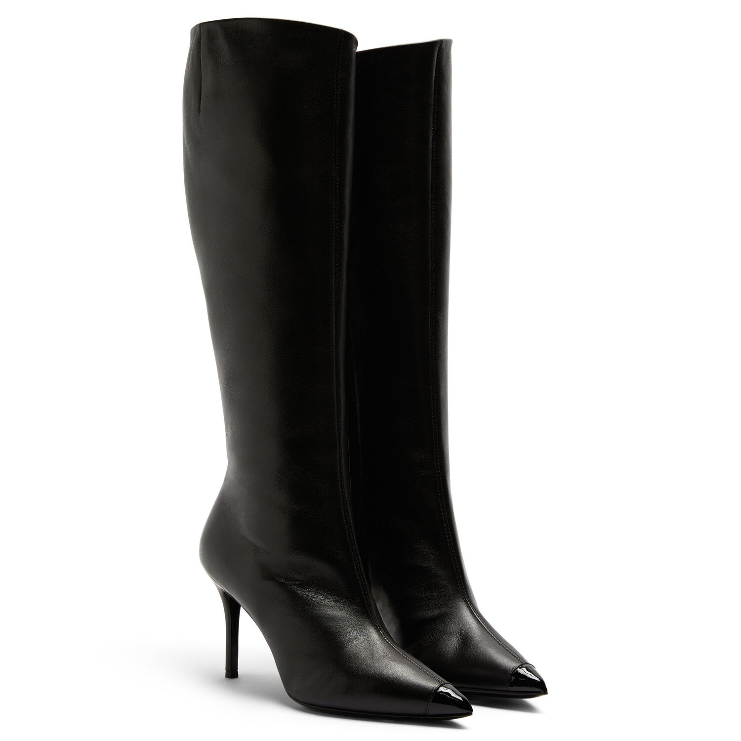 

Джузеппе Занотти Калима Giuseppe Zanotti, черный