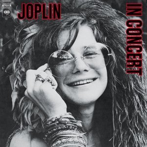 Виниловая пластинка Joplin Janis - Joplin In Concert