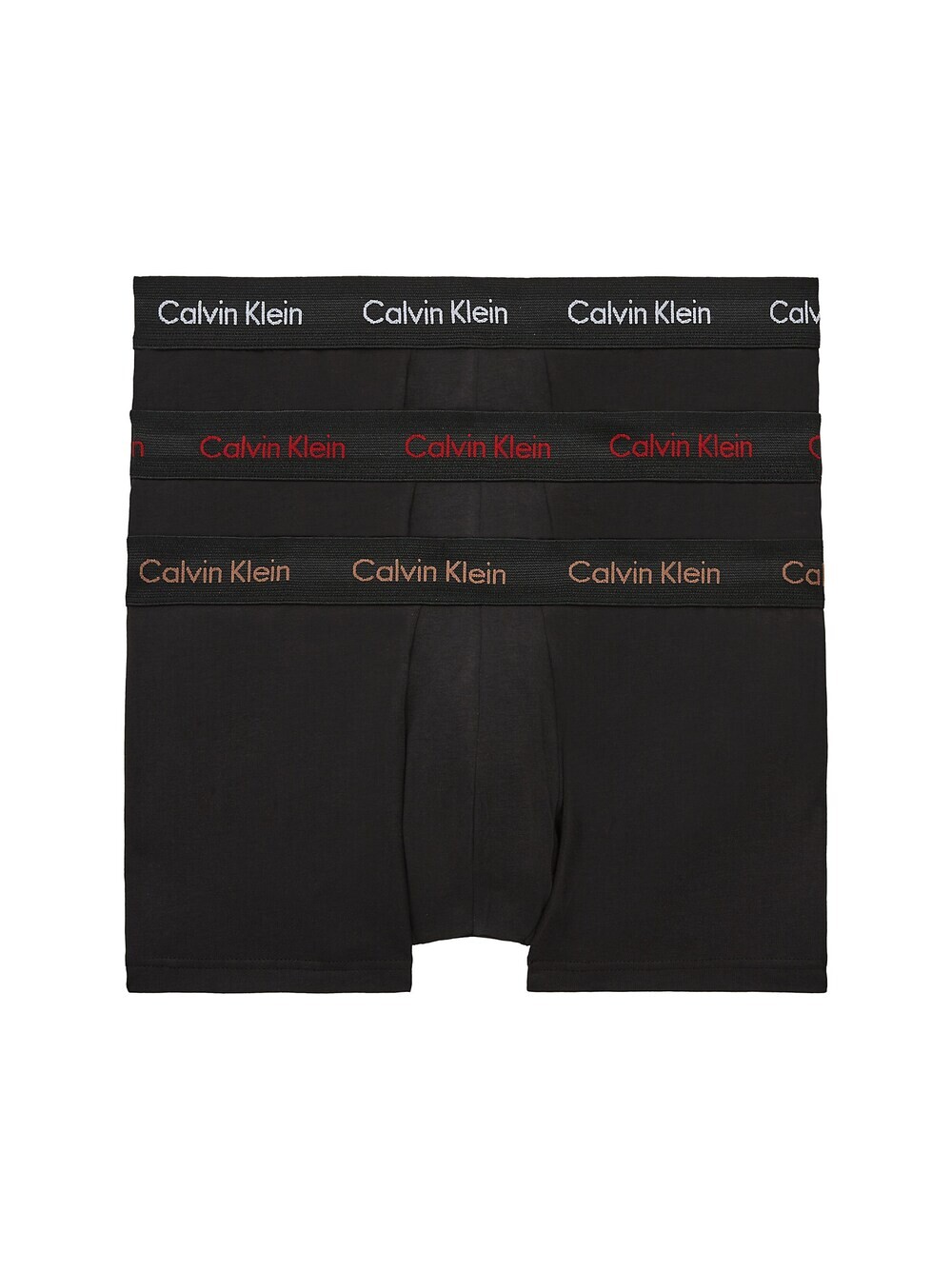 

Обычные боксеры Calvin Klein, черный