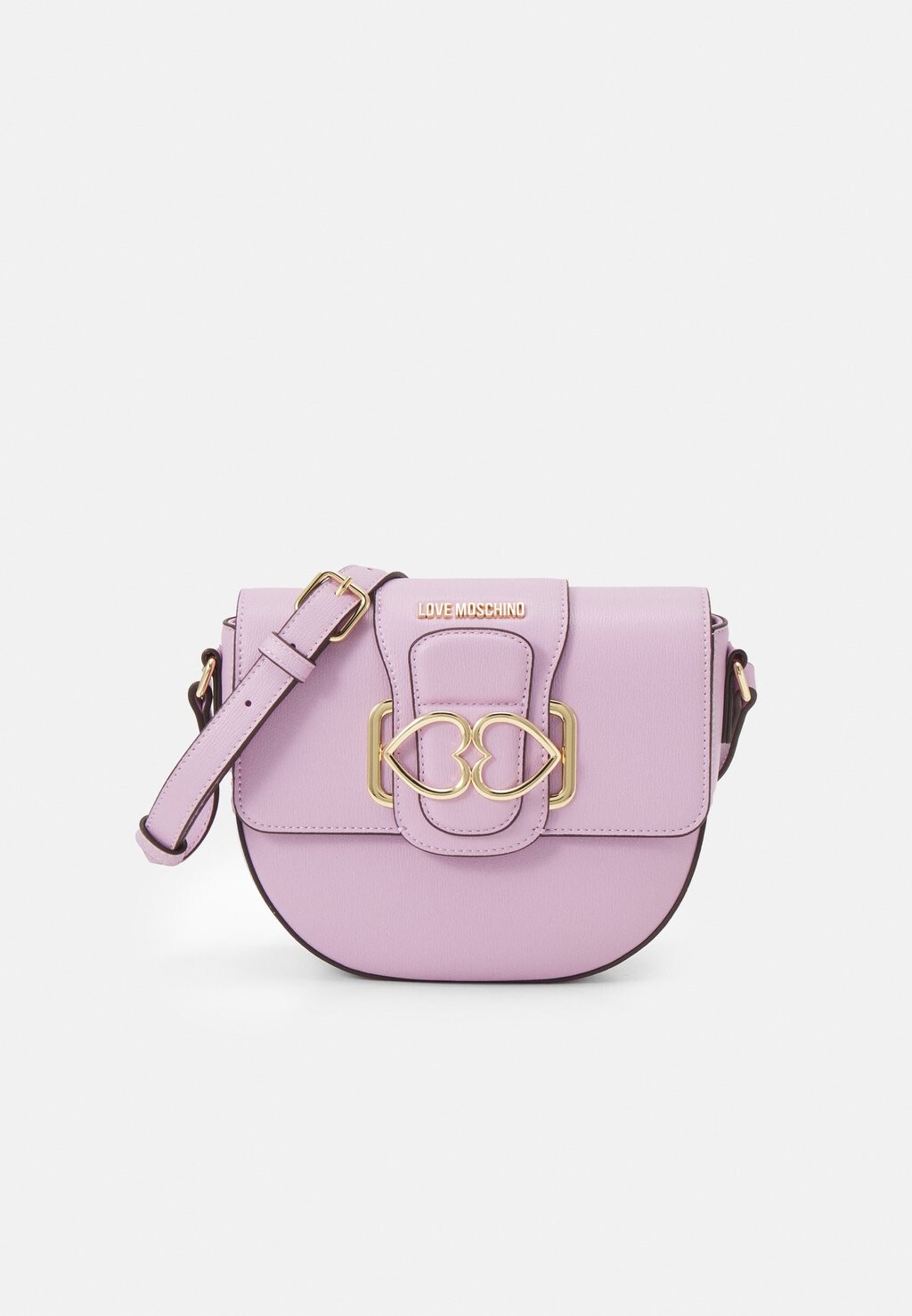 

Сумка на плечо LOVE BRIDGE Love Moschino, *глициния