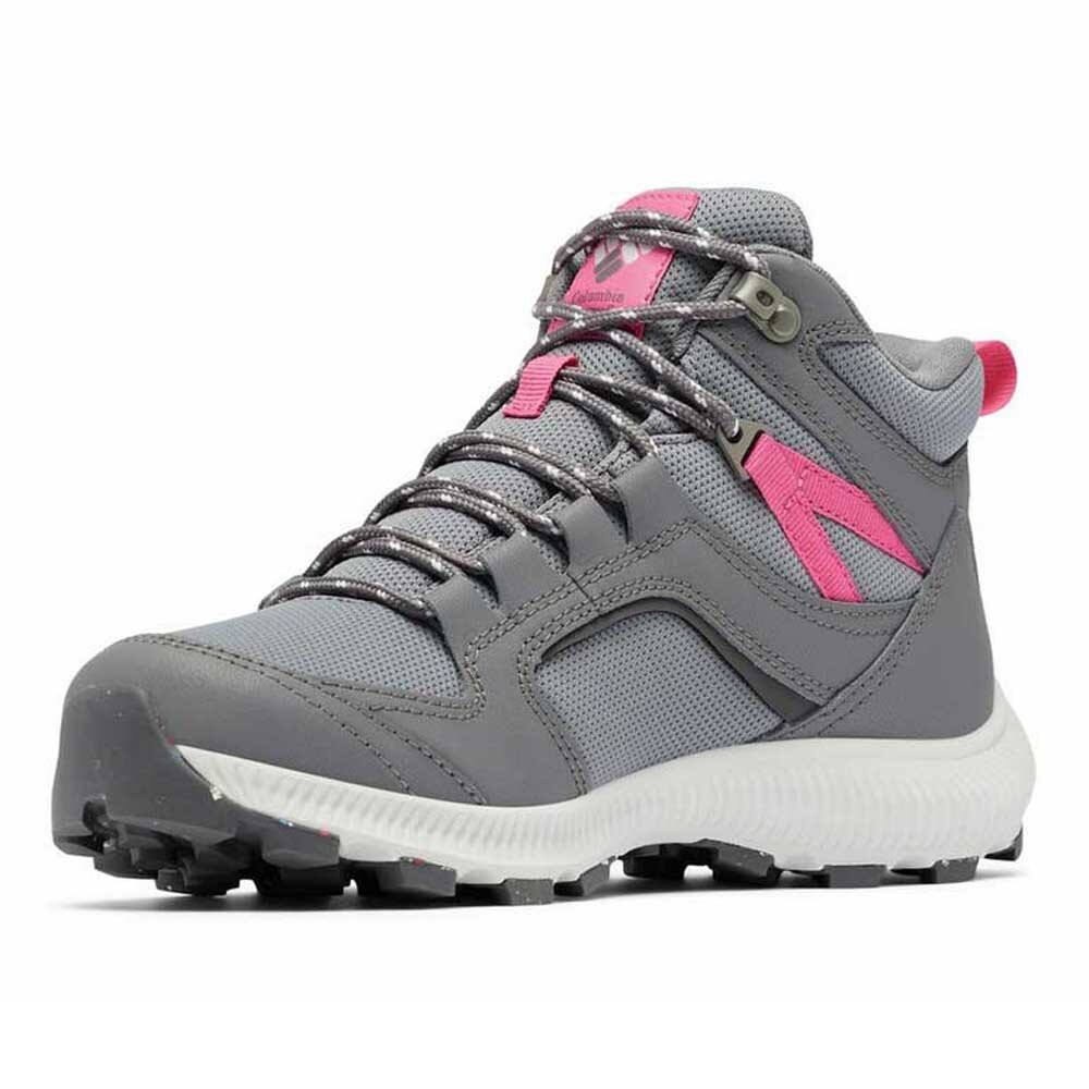 

Походные ботинки Columbia Re-Peack Mid, серый