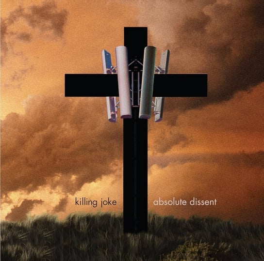Виниловая пластинка Killing Joke - Absolute Dissent killing joke виниловая пластинка killing joke pylon