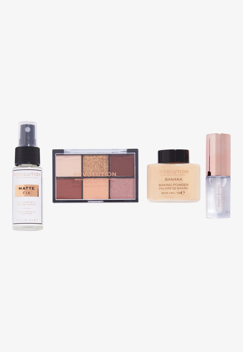 

Набор для макияжа Revolution Mini Favorites Makeup Revolution