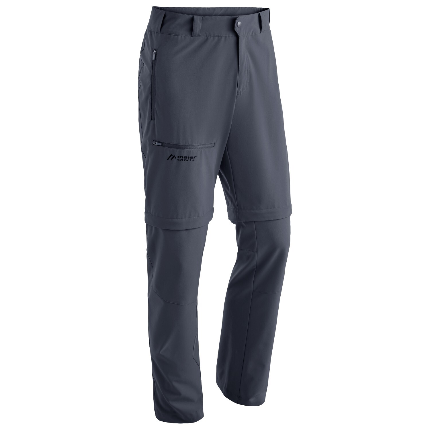 

Брюки на молнии Maier Sports Latit Zip, цвет Night Sky