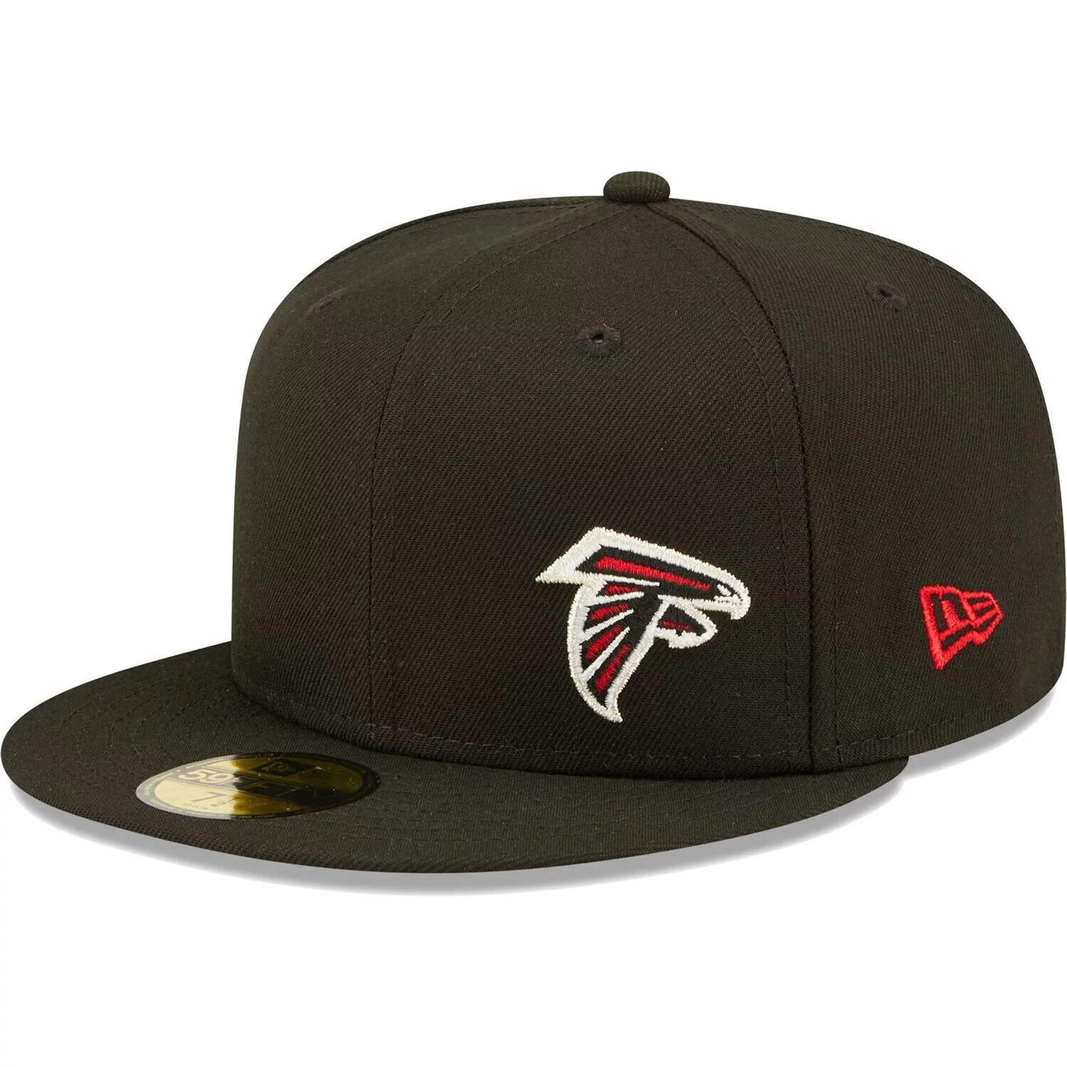 

Мужская приталенная кепка New Era Black Atlanta Falcons Flawless 59FIFTY