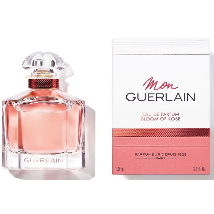 

Женская туалетная вода Mon Guerlain Bloom of Rose EDP Guerlain, 100