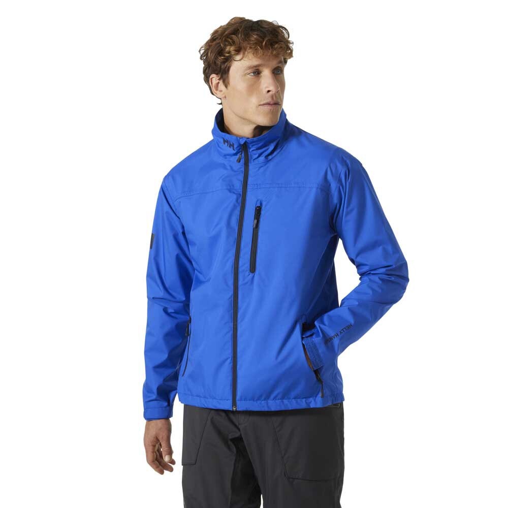 

Куртка Helly Hansen Crew, синий