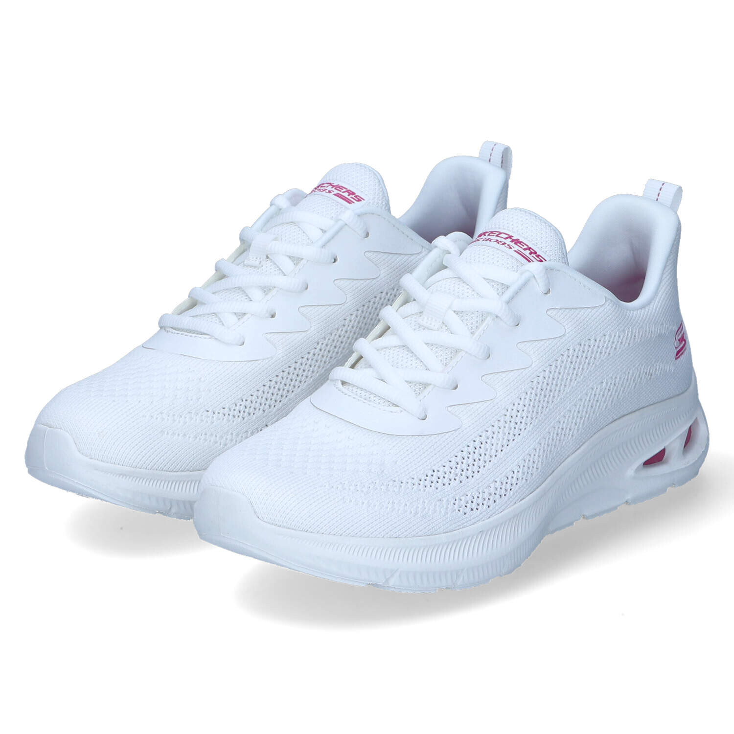 

Ботинки Skechers Low Sneaker SLEEK WAVES, белый