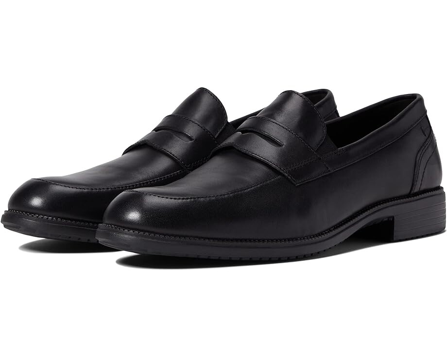 

Лоферы Rockport Total Motion Dressport Penny, черный