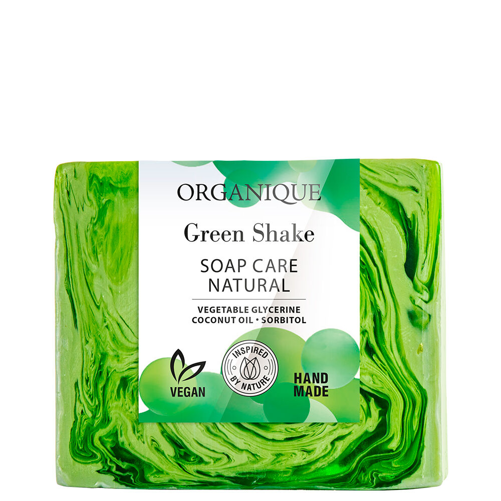 Глицериновое мыло Organique Green Shake, 100 гр