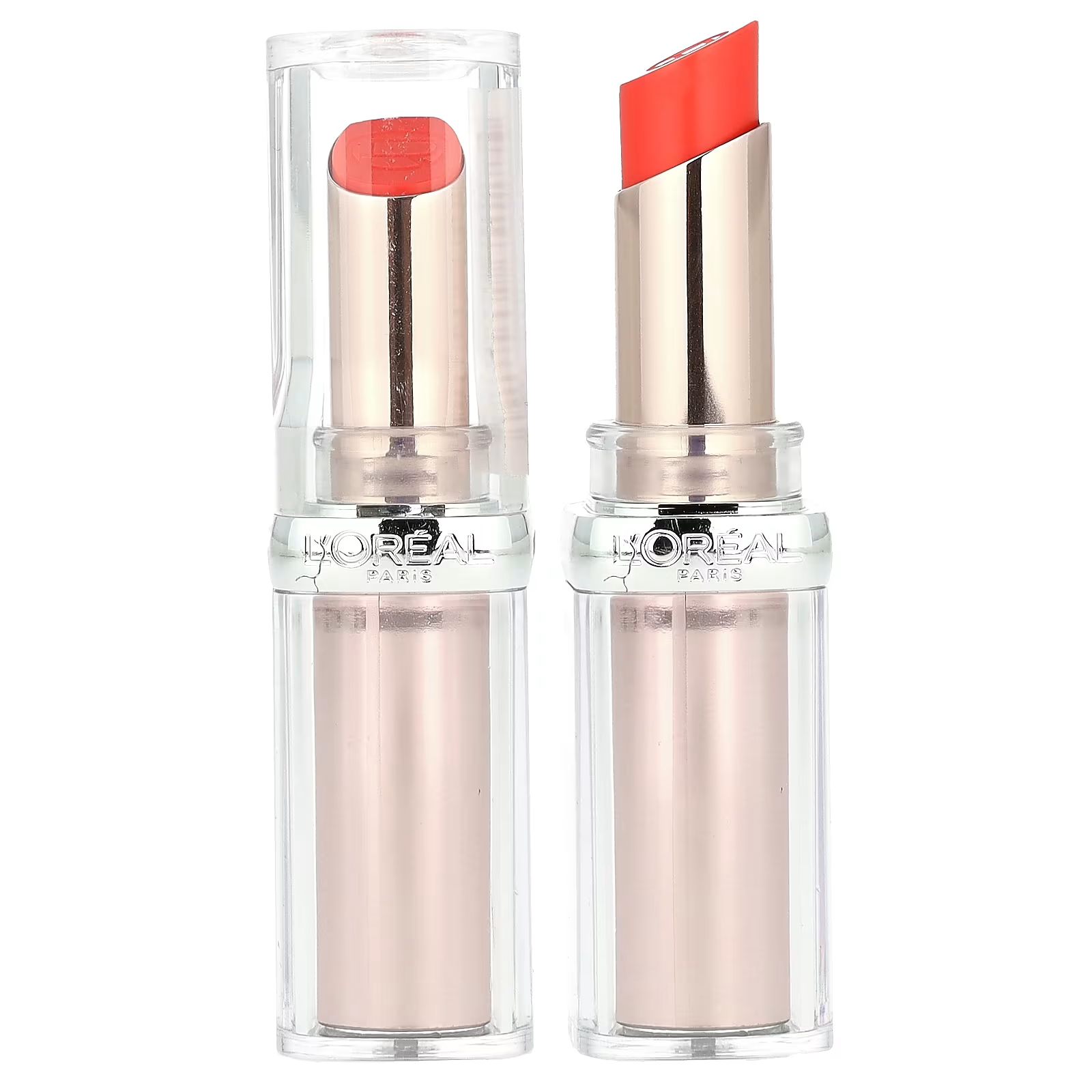 Губная помада L'Oréal Glow Paradise Balm-in-Lipstick 160 Cherry Wonderland