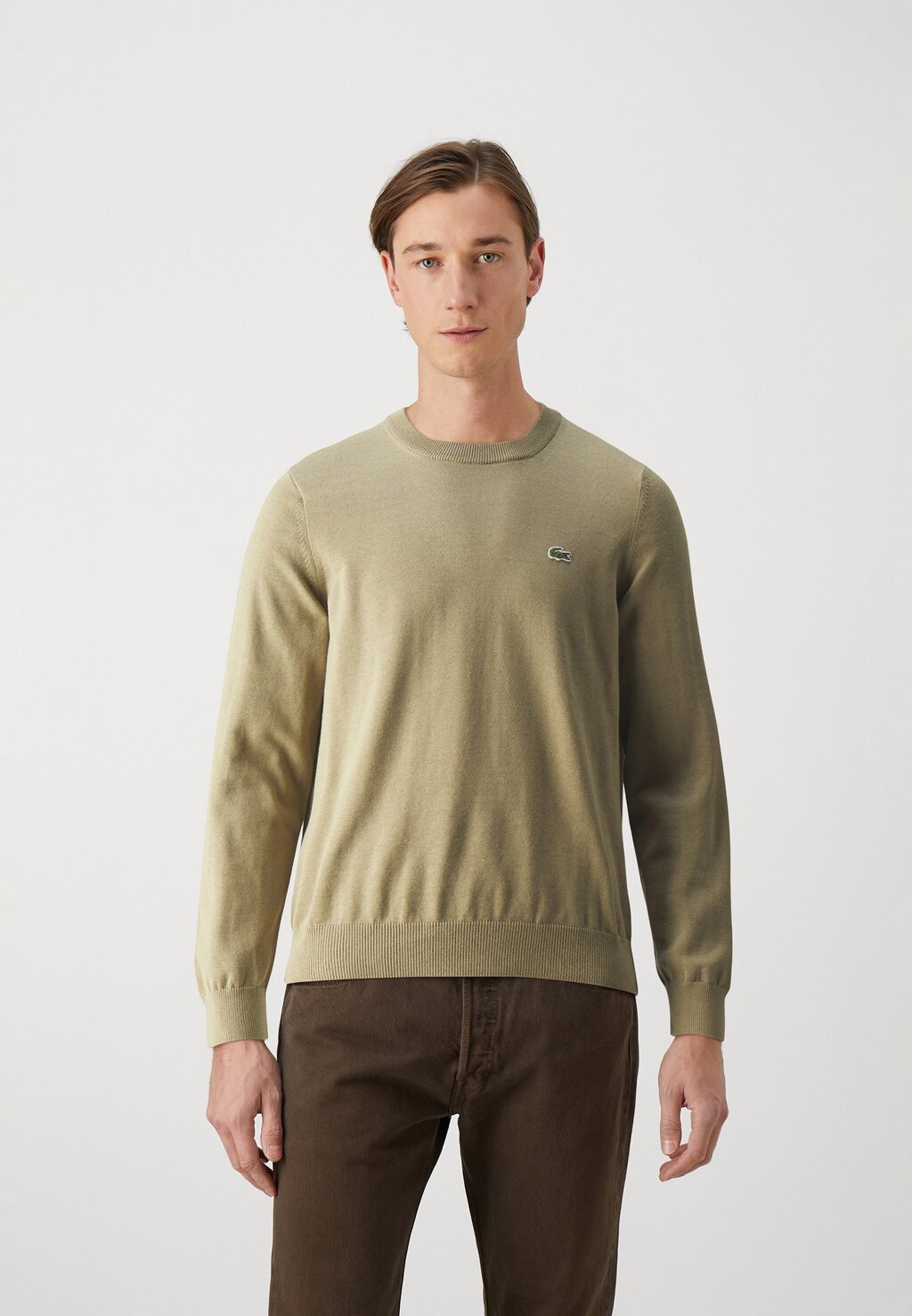 

Свитер Lacoste, песочный