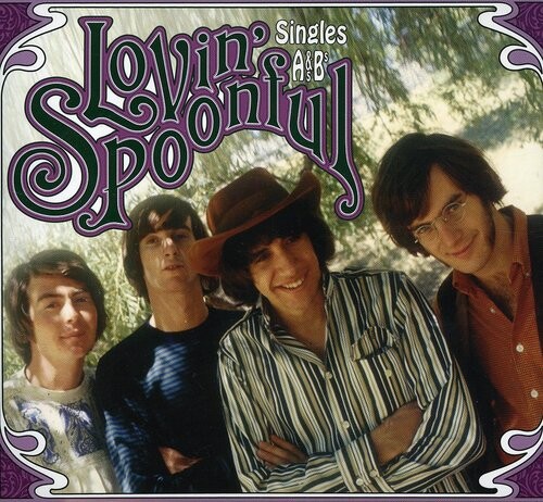 

CD диск Lovin Spoonful: Singles A's & B's