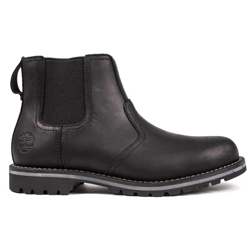 

Ботинки челси larchmont Timberland, черный