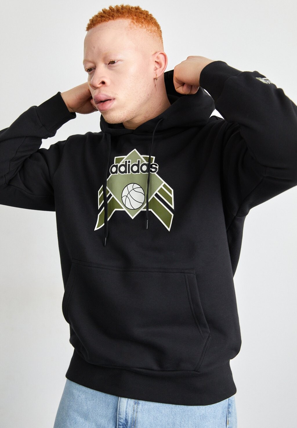 

Толстовка adidas Originals, черный