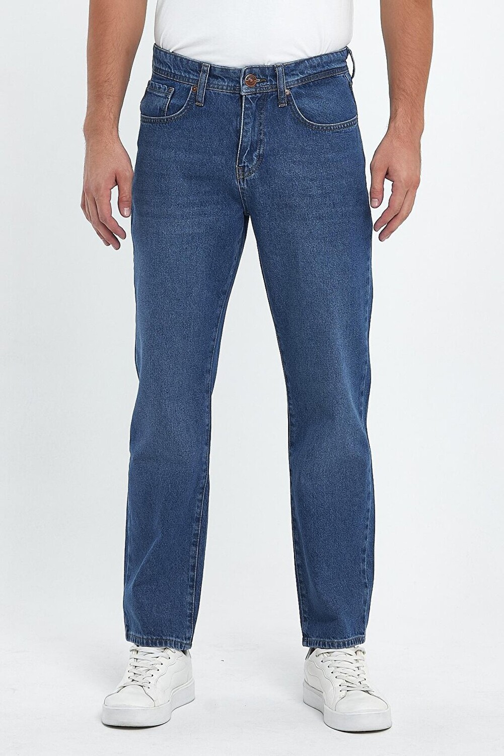 

Мужские джинсовые брюки Regular Campel 372 Rodi