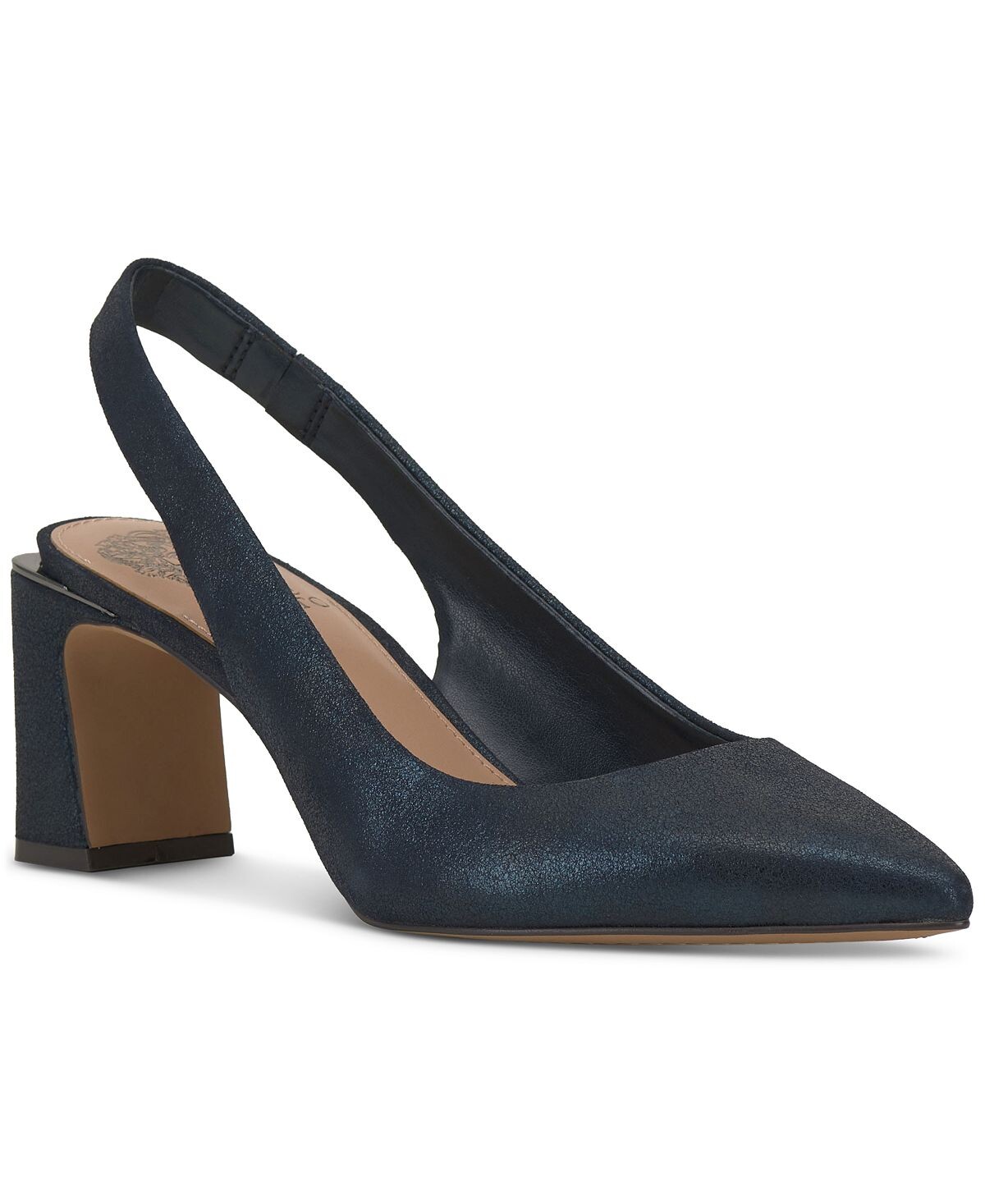 

Женские туфли-лодочки Hamden с открытой пяткой Vince Camuto