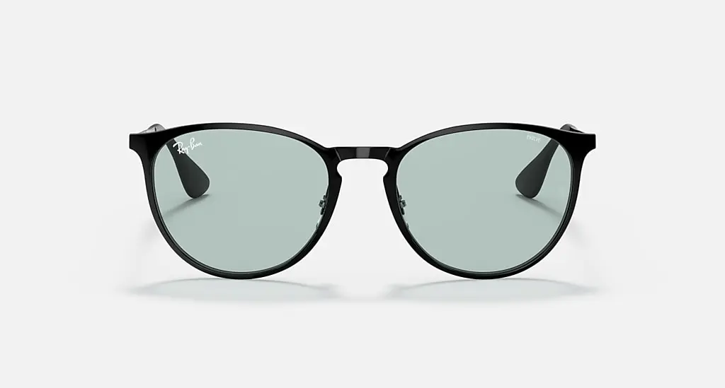 

Солнцезащитные очки Ray-Ban ERIKA METAL EVOLVE, зеленый/синий градиент